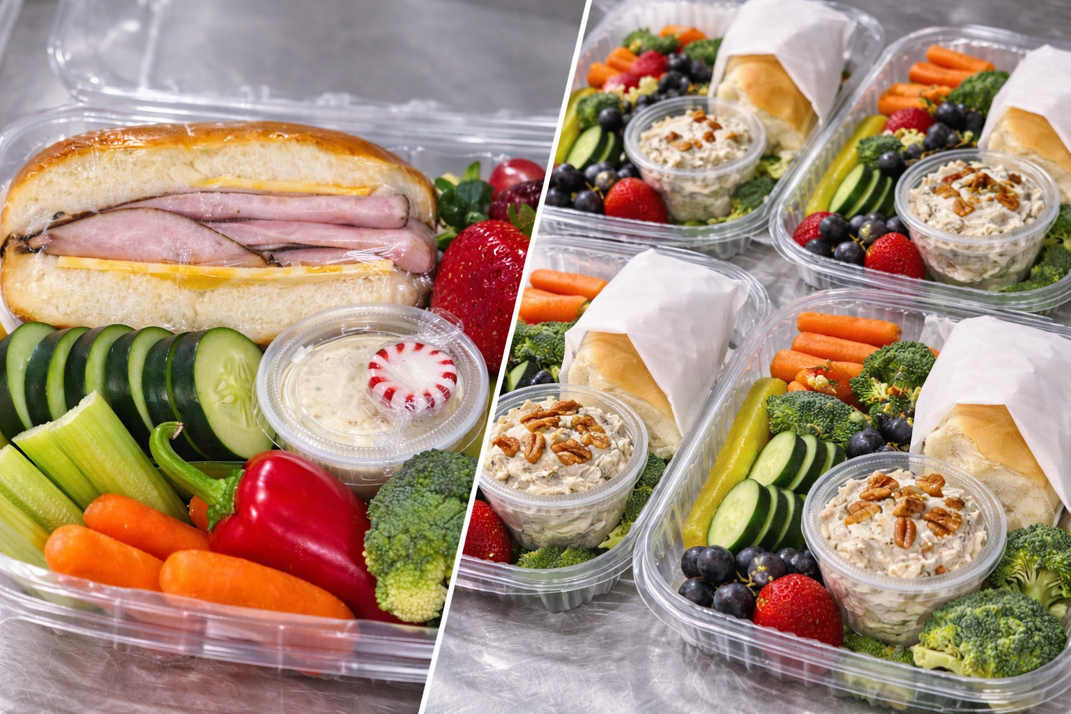 Lunch Boxes