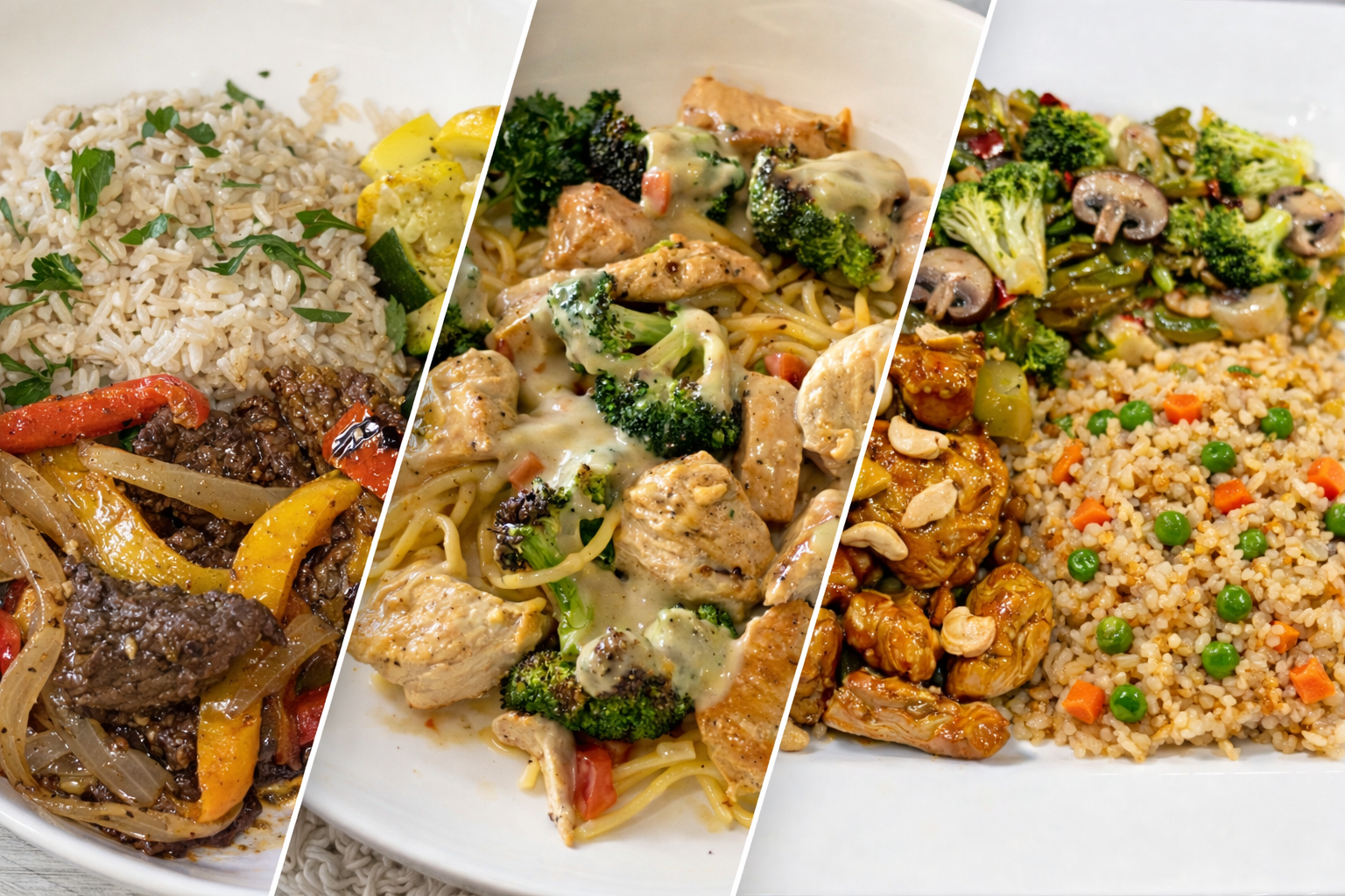 Weekly Meals